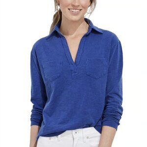 Vineyard Vines Blue Button Down Shirt